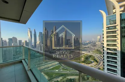 شقة - 3 غرف نوم - 4 حمامات للبيع في برج السيف 3 - (JLT) مجمع U - أبراج بحيرة الجميرا - دبي