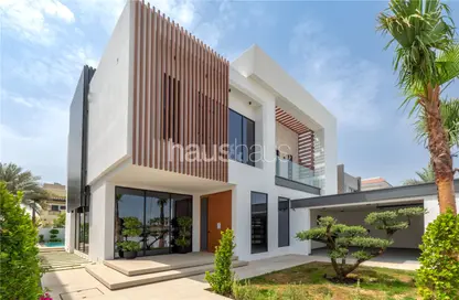 Villa - 4 Bedrooms - 5 Bathrooms for sale in Jumeirah Park Homes - Jumeirah Park - Dubai