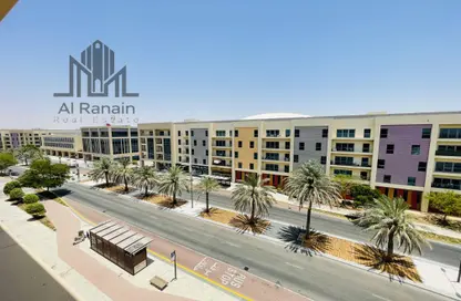 Apartment - 2 Bedrooms - 2 Bathrooms for rent in Al Ain Square - Al Towayya - Al Ain