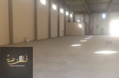 Warehouse - Studio - 1 Bathroom for rent in Umm Al Thuoob - Umm Al Quwain