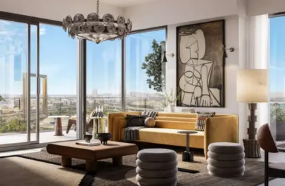 Apartment - 3 Bedrooms - 3 Bathrooms for sale in Valo - Dubai Creek Harbour (The Lagoons) - Dubai