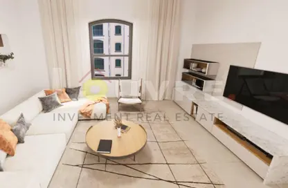 شقة - غرفة نوم - 1 حمام للبيع في ياس جولف كليكشن - جزيرة الياس - أبوظبي