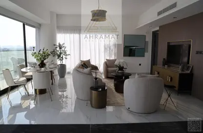 Apartment - 1 Bedroom - 2 Bathrooms for sale in Glam Residence - Al Zorah - Ajman