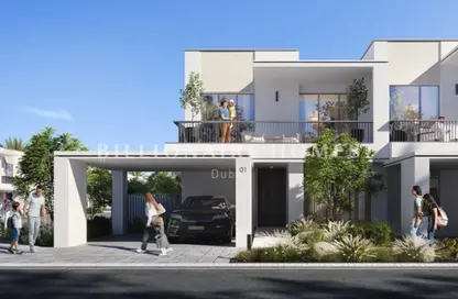 Villa - 3 Bedrooms - 4 Bathrooms for sale in Elora - The Valley - Dubai