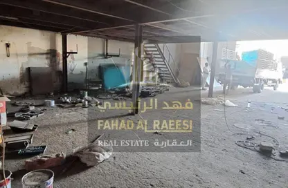 مستودع - استوديو - 1 حمام للايجار في الجرف الصناعية 1 - الجرف الصناعية - عجمان