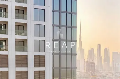 Apartment - 2 Bedrooms - 2 Bathrooms for rent in Sobha Creek Vistas Reserve - Sobha Hartland - Mohammed Bin Rashid City - Dubai