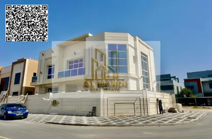 Villa - 5 Bedrooms - 7 Bathrooms for sale in Al Yasmeen 1 - Al Yasmeen - Ajman