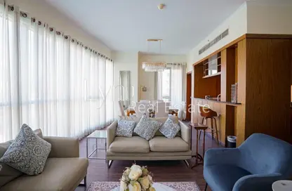 Apartment - 2 Bedrooms - 3 Bathrooms for rent in The Residences 7 - The Residences - Downtown Dubai - Dubai