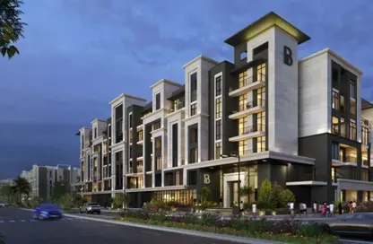 Apartment - 2 Bedrooms - 2 Bathrooms for sale in Masdar City - Abu Dhabi