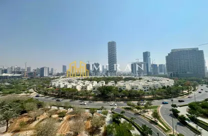 Apartment - 1 Bedroom - 2 Bathrooms for rent in RMT Residence - Jumeirah Village Circle - Dubai