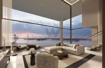 Terrace image for: Penthouse - 2 Bedrooms - 3 Bathrooms for sale in Six Senses Residences - Palm Jumeirah - Dubai, Image 1