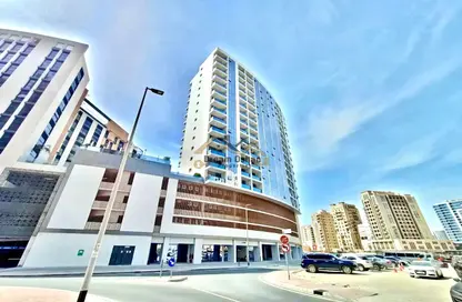 شقة - 2 غرف نوم - 3 حمامات للايجار في برج القبة - الجداف - دبي
