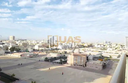 Apartment - 1 Bedroom - 2 Bathrooms for rent in Al Habbai 4 - Jumeirah Garden City - Al Satwa - Dubai