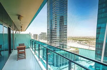 Apartment - 1 Bedroom - 1 Bathroom for sale in Merano Tower - Business Bay - Dubai