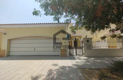 Villa - 3 Bedrooms - 4 Bathrooms for rent in Legacy - Jumeirah Park - Dubai