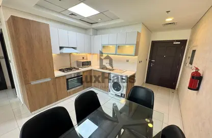 Apartment - 2 Bedrooms - 2 Bathrooms for rent in Resortz by Danube - Arjan - Dubai