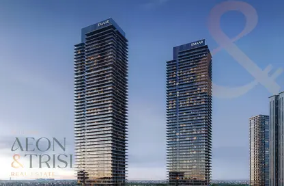 Apartment - 3 Bedrooms - 4 Bathrooms for sale in Albero by Emaar - Dubai Creek Harbour (The Lagoons) - Dubai
