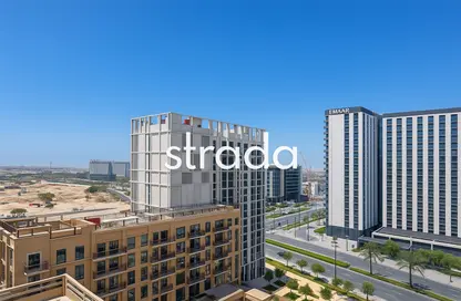 Apartment - 2 Bedrooms - 2 Bathrooms for sale in Park Heights 2 - Park Heights - Dubai Hills Estate - Dubai