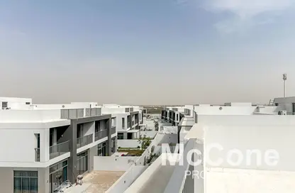 فيلا - 5 غرف نوم - 7 حمامات للايجار في ذا بالس بيتش فرونت 2 - ذي بالس - دبي الجنوب (مركز دبي العالمي) - دبي