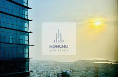 Apartment - 1 Bedroom - 2 Bathrooms for rent in Duja Tower - Sheikh Zayed Road - Dubai