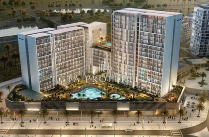 Apartment - 1 Bedroom - 2 Bathrooms for sale in Jannat - Midtown - Dubai Production City (IMPZ) - Dubai