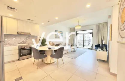 Apartment - 1 Bedroom - 2 Bathrooms for rent in Lamtara 1 - Madinat Jumeirah Living - Umm Suqeim - Dubai