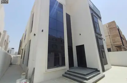 Villa - 5 Bedrooms - 7 Bathrooms for rent in Al Bahia Hills - Al Bahia - Ajman
