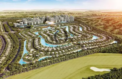 Apartment - Studio - 1 Bathroom for sale in Azizi Venice - Dubai South (Dubai World Central) - Dubai