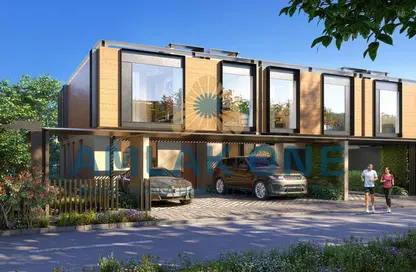 Townhouse - 3 Bedrooms - 4 Bathrooms for sale in Reem Hills 2 - Najmat Abu Dhabi - Al Reem Island - Abu Dhabi