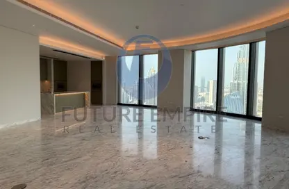 Apartment - 4 Bedrooms - 5 Bathrooms for rent in IL Primo - Opera District - Downtown Dubai - Dubai