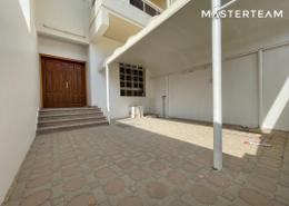 Villa - 8 bathrooms for rent in Oud Al Hassah - Al Mutarad - Al Ain
