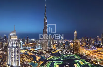 Apartment - 2 Bedrooms - 2 Bathrooms for sale in Seascape - Mina Rashid - Dubai