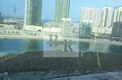 Apartment - Studio - 1 Bathroom for rent in Hydra Avenue Towers - City Of Lights - Al Reem Island - Abu Dhabi