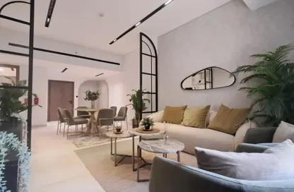 Apartment - 3 Bedrooms - 3 Bathrooms for sale in Marwa Heights - Jumeirah Village Circle - Dubai