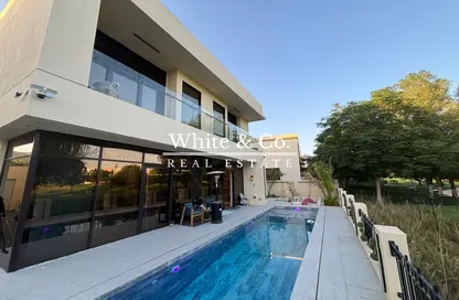 Villa - 5 Bedrooms - 6 Bathrooms for sale in The Field - DAMAC Hills - Dubai