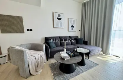Apartment - 1 Bedroom - 2 Bathrooms for rent in Binghatti Corner - Jumeirah Village Circle - Dubai