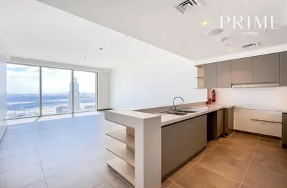 Apartment - 3 Bedrooms - 3 Bathrooms for sale in Creek Gate Tower 1 - Creek Gate - Dubai Creek Harbour (The Lagoons) - Dubai