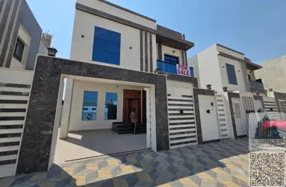 Villa - 5 Bedrooms - 7 Bathrooms for sale in Al Zaheya Gardens - Al Zahya - Ajman
