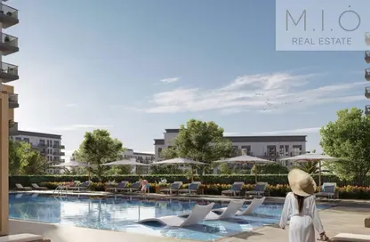 Apartment - Studio - 1 Bathroom for sale in Rehan Residences - Maryam Island - Sharjah