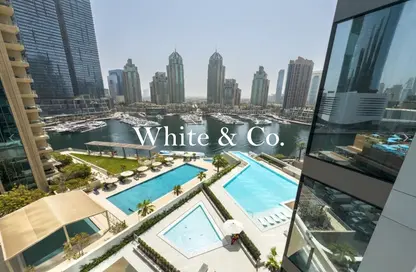 Apartment - 1 Bedroom - 2 Bathrooms for sale in LIV Marina - Dubai Marina - Dubai