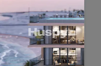 Apartment - 3 Bedrooms - 4 Bathrooms for sale in Cala Del Mar - Al Marjan Island - Ras Al Khaimah