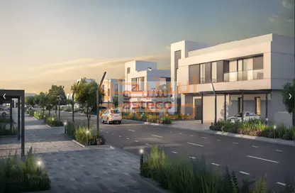 Land - Studio for sale in Alreeman - Al Shamkha - Abu Dhabi