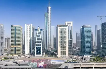 شقة - 4 غرف نوم - 5 حمامات للبيع في برج هورايزون - دبي مارينا - دبي
