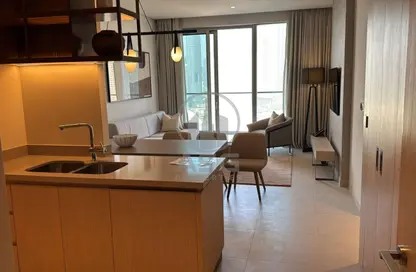 Apartment - 3 Bedrooms - 3 Bathrooms for rent in Vida Dubai Mall Tower 1 - Vida Residences Dubai Mall - Downtown Dubai - Dubai