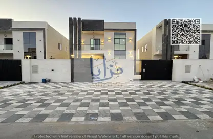 Villa - 4 Bedrooms - 6 Bathrooms for sale in Al Helio 2 - Al Helio - Ajman