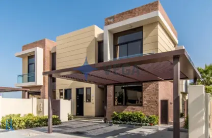 Villa - 5 Bedrooms - 7 Bathrooms for sale in Pelham - Akoya Park - DAMAC Hills - Dubai