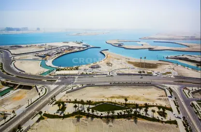 Apartment - 1 Bedroom - 2 Bathrooms for sale in Beach Towers - Shams Abu Dhabi - Al Reem Island - Abu Dhabi