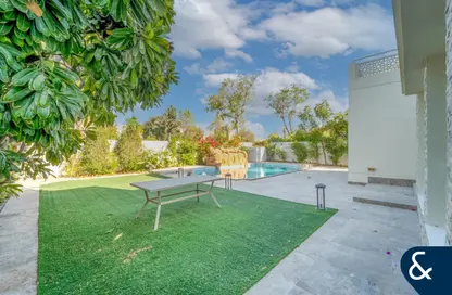 Villa - 4 Bedrooms - 5 Bathrooms for sale in Meadows 2 - Meadows - Dubai