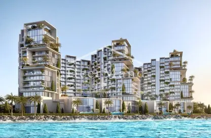 Apartment - 1 Bedroom - 1 Bathroom for sale in Masa Residence - Al Marjan Island - Ras Al Khaimah