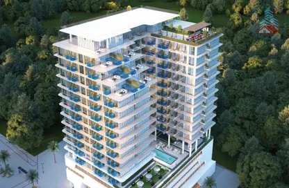 Apartment - Studio - 1 Bathroom for sale in Lazord by Lapis - Majan - Dubai Land - Dubai